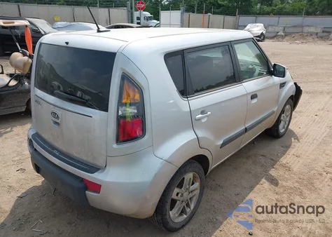 2011 Kia Soul + z USA, uszkodzony, nr VIN KNDJT2A29B7720978